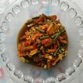 Cooksnap dari Cozy Jilbab untuk resep Tumis Kacang Panjang
