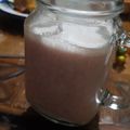 Cooksnap dari Dwi Lintang Lestari untuk resep Smoothie oat banana strawberry