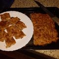 Awuor Eve's cooksnap of when they made Apple soft cookies.