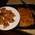 Awuor Eve's cooksnap of when they made Apple soft cookies.