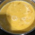 Paggie Wong 的 (煮食影片)南瓜西米露 (低糖版) ~ 健康美味的糖水！ cooksnap