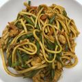 Cooksnap dari Venny Wongsono untuk resep Udon lada hitam