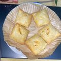 吱吱 的 喵喵ㄉ氣炸酥皮蘋果派 cooksnap