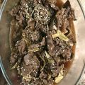 Cooksnap dari ufi karina sukana untuk resep Tumis Daging ala Yoshinoya