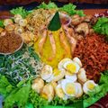 Cooksnap dari Riya Malikha untuk resep Tumpeng Nasi Kuning