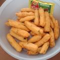 Cooksnap dari Hindun untuk resep Stik Kentang keju