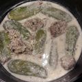 Cooksnap από kousel στη συνταγή Κολοκυθάκια γεμιστά