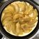 El cooksnap de Cecilia Gamero cuando hizo Torta invertida de Manzana, en sartén essen.