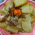 chun手作料理食堂 的 香炒竹筍片 cooksnap