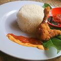 Cooksnap dari Sugeng ( Cak Son ) untuk resep Ayam goreng lolipop 🍭 🍭