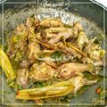 Cooksnap dari Mama Kika(๑'ᵕ'๑)⸝* untuk resep Ayam Rica cabe hijau ala Manado