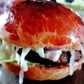 Efy75 Cooksnap-ja, amikor elkészítette a(z) Hamburger zsemle receptet.