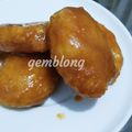 Cooksnap dari putri 'meng untuk resep Gemblong