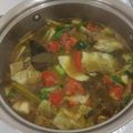 Cooksnap dari Farhan Hamizan untuk resep 80. Tongseng Tetelan Sapi