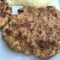 El cooksnap de misg1 cuando hizo Hamburguesas de merluza y atún. (Thermomix).