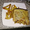 El cooksnap de Andrea Del Carmen Vega Martinez cuando hizo Budín de zapallito italiano Grez.