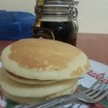 Cooksnap dari Dapur Kania untuk resep Fluffy Pancake