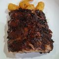 Cooksnap dari Merry Iskandar 陈美玲 untuk resep Pork Back Ribs ala NN BALI 🐖🐷