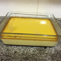 El cooksnap de obx3mario cuando hizo Flan de huevo .