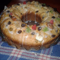 El cooksnap de Veronica Maciel cuando hizo Pan dulce fácil.