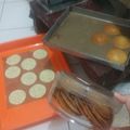 Cooksnap dari Resita Giat Pratiwi untuk resep 19. Almond Crispy oleh2 dari Surabaya