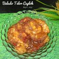 Cooksnap dari Dapoer Mm Gia untuk resep #GA2.3 Balado Telor Ceplok