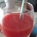 El cooksnap de rafaeltomasi cuando hizo Granizado de sandía 🍉.