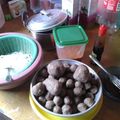 Cooksnap dari Green untuk resep Bakso Ikan Tongkol tanpa blender