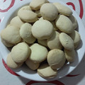 El cooksnap de Romina Anabel cuando hizo Alfajores de maicena.