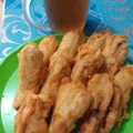 Cooksnap dari Ariana Susanti Wagimin untuk resep Pisang goreng kipas