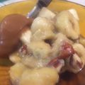 El cooksnap de Hernan Diego Martin cuando hizo Postre de banana rápido.