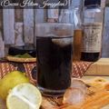 Cooksnap dari Hesti Hauraa Yusuf untuk resep Es Cincau Hitam (Janggelan)