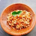 Cooksnap dari nidarudi untuk resep Pirik Cabek Salai