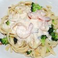 yemilicious's cooksnap of when they made Fettucine Alfredo 