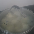 El cooksnap de Becky cuando hizo Coliflor con patatas.
