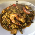 El cooksnap de ni.uman cuando hizo Arroz meloso de verduras y sepia.