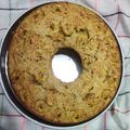 Cooksnap dari tabita natalia untuk resep 704.Bolu Pisang Santan (3 telur)