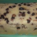 El cooksnap de Patricia Albarado de Martorelli cuando hizo Budín rico fácil y rápido en 15' en microondas.