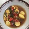 Cooksnap dari Marwiji Ozi untuk resep Sapo Tahu Tauco