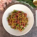 Cooksnap dari Puji Winarni untuk resep Sambal teri kecombrang pete