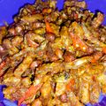Cooksnap dari Rhmah Rhmah untuk resep Orek tempe Teri Kacang pedas manis