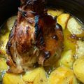 Cooksnap από Penelope Karagouni στη συνταγή Κότσι χοιρινό στη γάστρα
