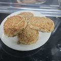 El cooksnap de Rober cuando hizo Hamburguesas de soja texturizada.
