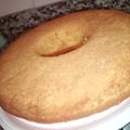 El cooksnap de Avila Silvia cuando hizo Bizcochuelo de mandarina en licuadora.