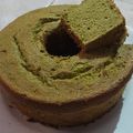 Cooksnap dari Indri Astuti untuk resep Green tea chiffon cake