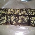 Cooksnap dari Maryati untuk resep Brownis kukus drink beng2