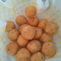 kismarik Cooksnap-ja, amikor elkészítette a(z) Sajtgolyók receptet.