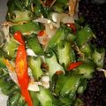 Cooksnap dari Diana Astika untuk resep Oseng Kecipir Teri Nasi