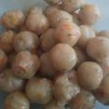 Cooksnap dari Wijayanti untuk resep Resep Cilur (Cilok Sayur) No Alot meski sudah dingin