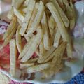 Sangeeta dhama 's cooksnap of when they made French fries.